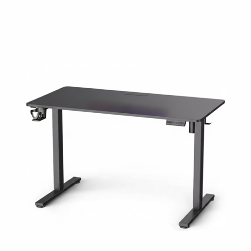 Bureau Assis-Debout Basique - Électrique et Pratique - Bureau Hybride